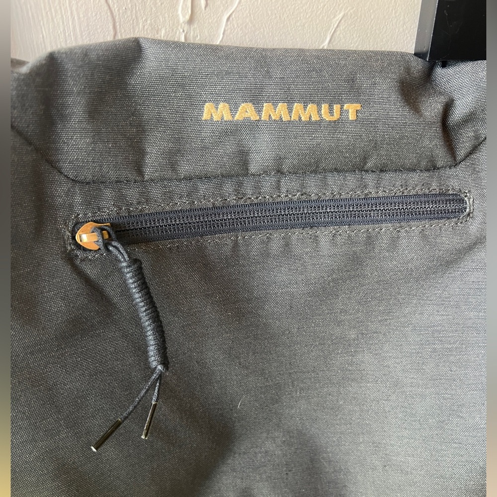 Mammut Gray with climbing rope shoulder bag - Picture 5 of 7